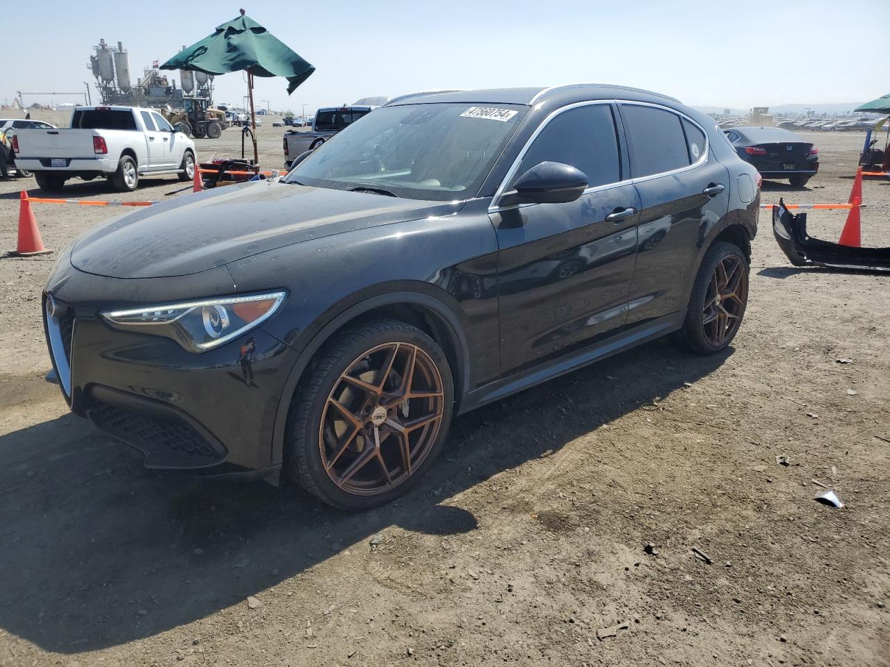 ZASFAKAN5J7B78919 2018 Alfa Romeo Stelvio