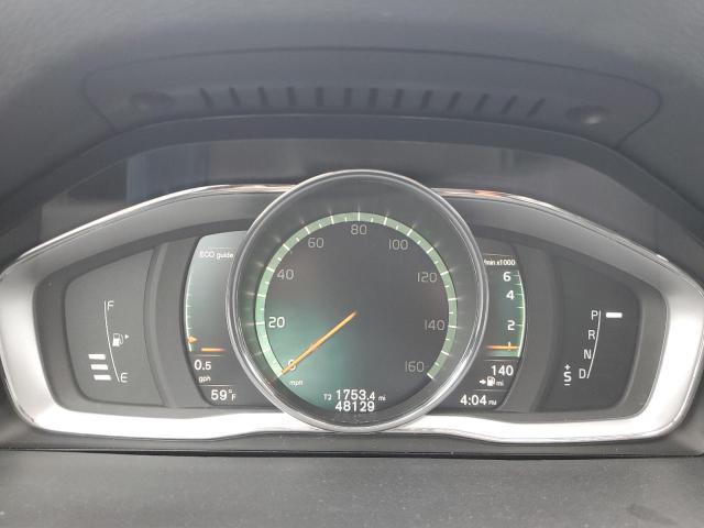 2017 VOLVO S60 YV126MFL4H2437798