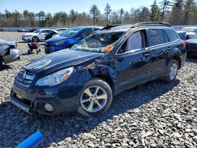 Global Auto Auctions: 2013 SUBARU OUTBACK 2.