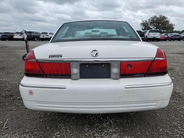 2000 Mercury Grand Marquis Gs VIN: 2MEFM74WXYX683200 Lot: 45233464