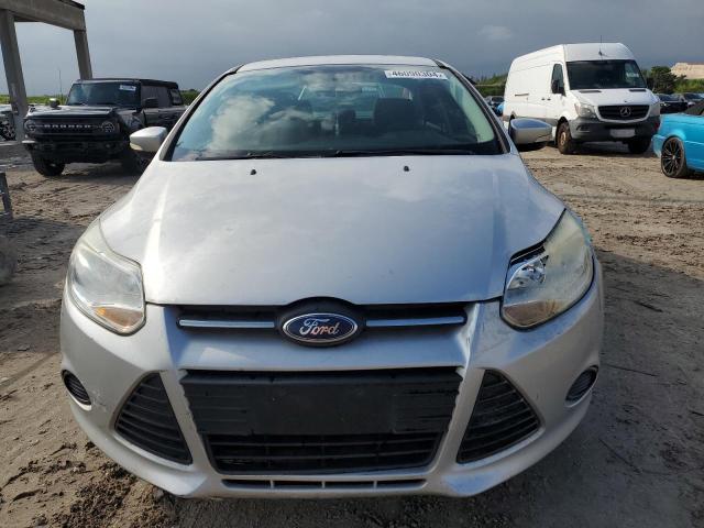  FORD FOCUS 2014 Серебристый