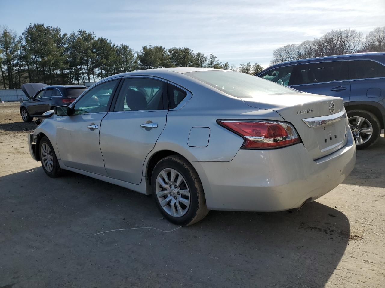 1N4AL3AP4EC291915 2014 Nissan Altima 2.5