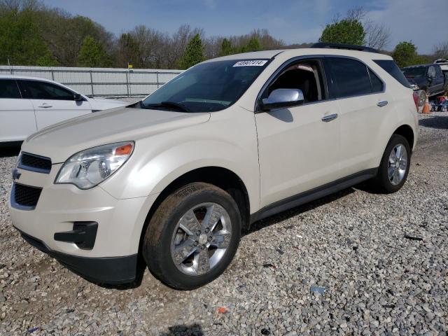 2013 Chevrolet Equinox Lt VIN: 1GNALDEK7DZ129990 Lot: 48907414