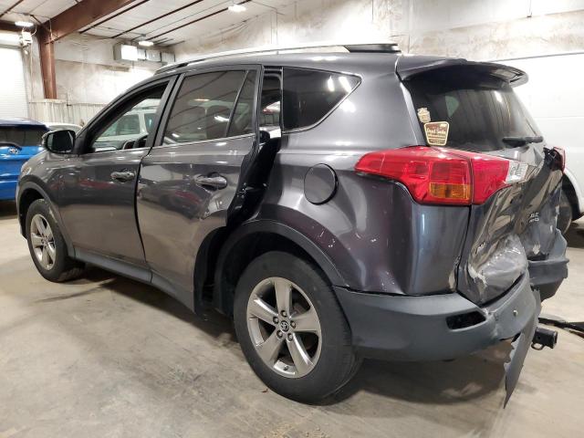 2015 TOYOTA RAV4 XLE - 2T3RFREV6FW266903