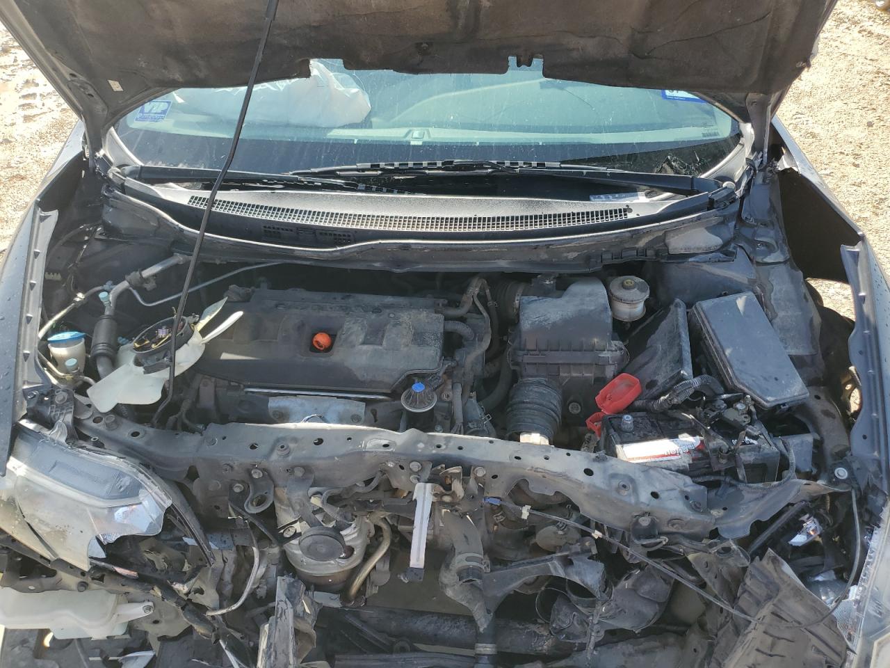 2HGFG3B59CH551593 2012 Honda Civic Lx