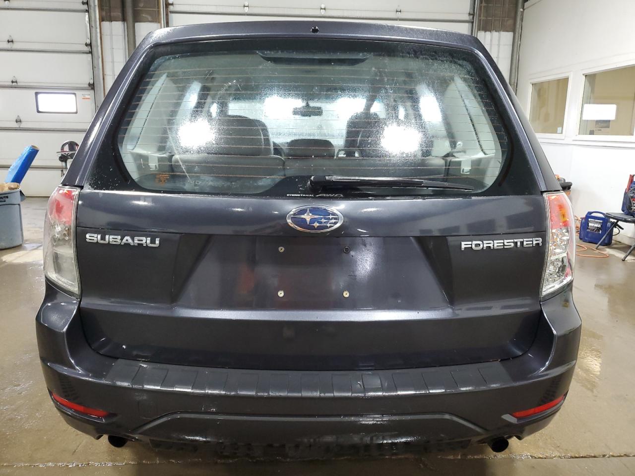 JF2SH61669H717669 2009 Subaru Forester 2.5X