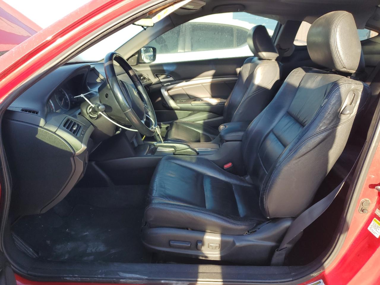 1HGCS22869A006531 2009 Honda Accord Exl