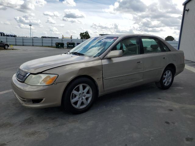 2003 Toyota Avalon Xl VIN: 4T1BF28B73U268982 Lot: 48501214