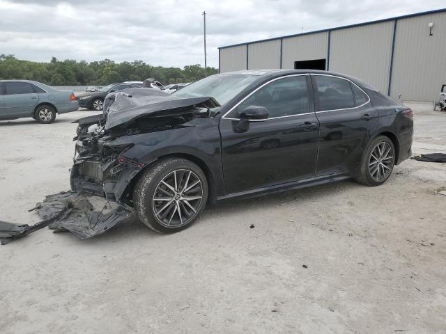 2022 TOYOTA CAMRY NIGH - 4T1S11AK4NU044543