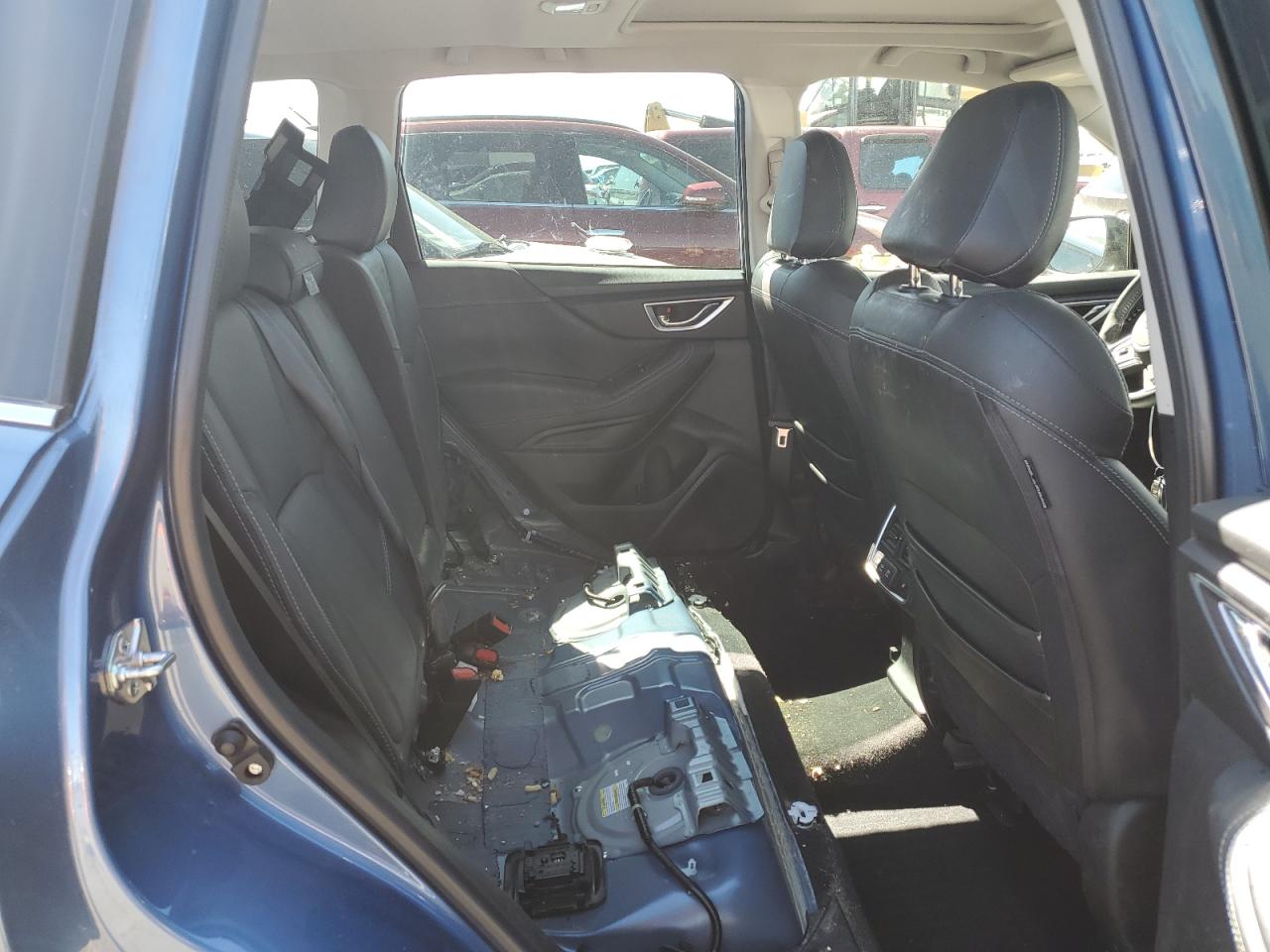 JF2SKARC1NH527030 2022 Subaru Forester Touring