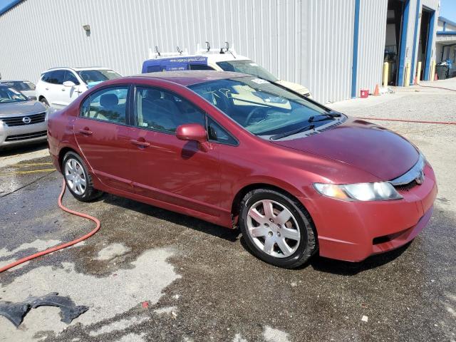 2009 Honda Civic Lx VIN: 2HGFA165X9H545407 Lot: 45640044