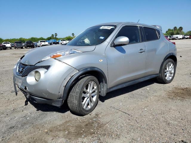 2011 Nissan Juke S VIN: JN8AF5MRXBT001199 Lot: 51095774