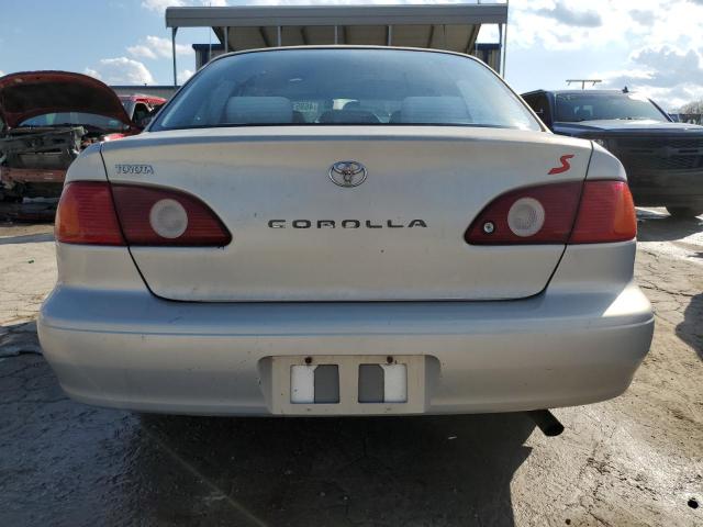 2001 Toyota Corolla Ce VIN: 1NXBR12EX1Z480678 Lot: 46851854