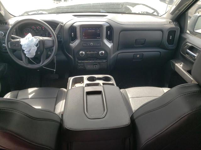 2022 GMC Sierra Limited K1500 VIN: 1GTR9AED9NZ155986 Lot: 48194554