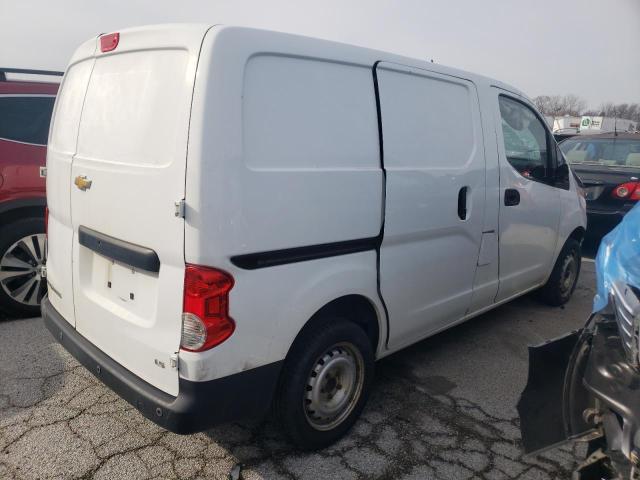 2015 Chevrolet City Express Ls VIN: 3N63M0YN4FK715363 Lot: 43166824