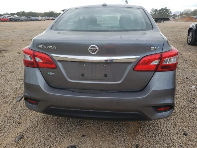 2019 NISSAN SENTRA S - 3N1AB7AP7KY431000