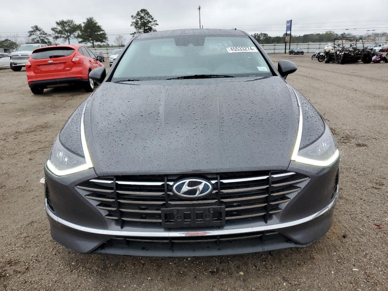 5NPEG4JA1MH078005 2021 Hyundai Sonata Se