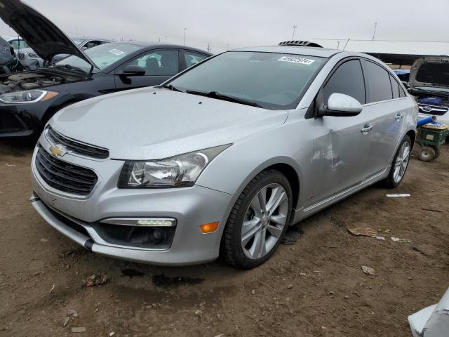 2015 CHEVROLET CRUZE LTZ - 1G1PG5SB9F7130681