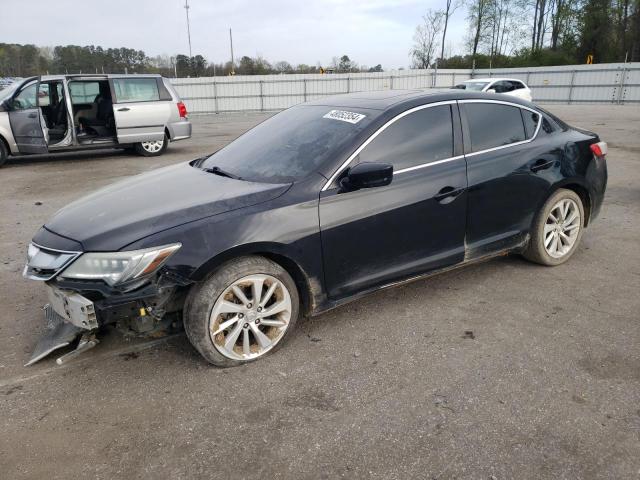 2016 Acura Ilx Premium VIN: 19UDE2F78GA008050 Lot: 48052354