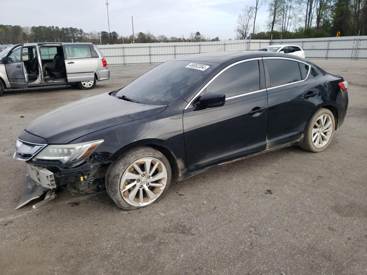 19UDE2F78GA008050 2016 Acura Ilx Premium