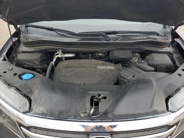 2018 HONDA PILOT EXL - 5FNYF6H56JB064373