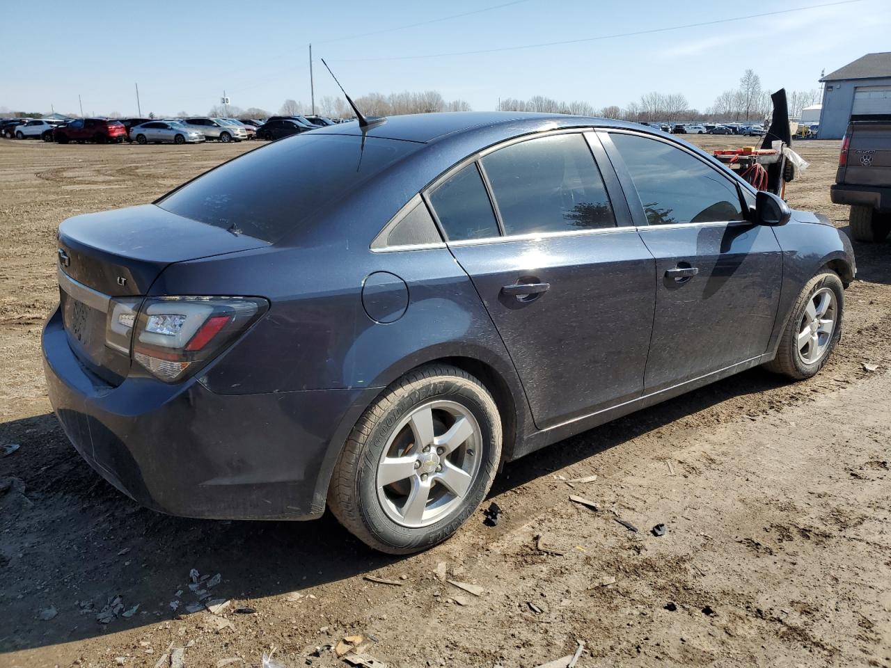 1G1PC5SB5E7409314 2014 Chevrolet Cruze Lt