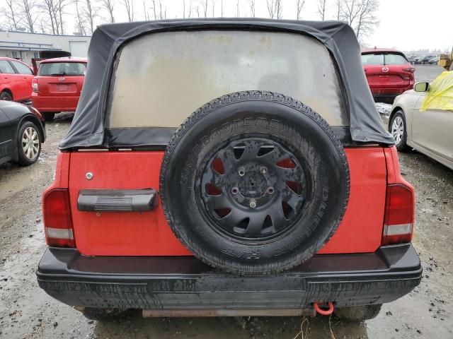 2CNBJ18U1N6907966 1992 Geo Tracker