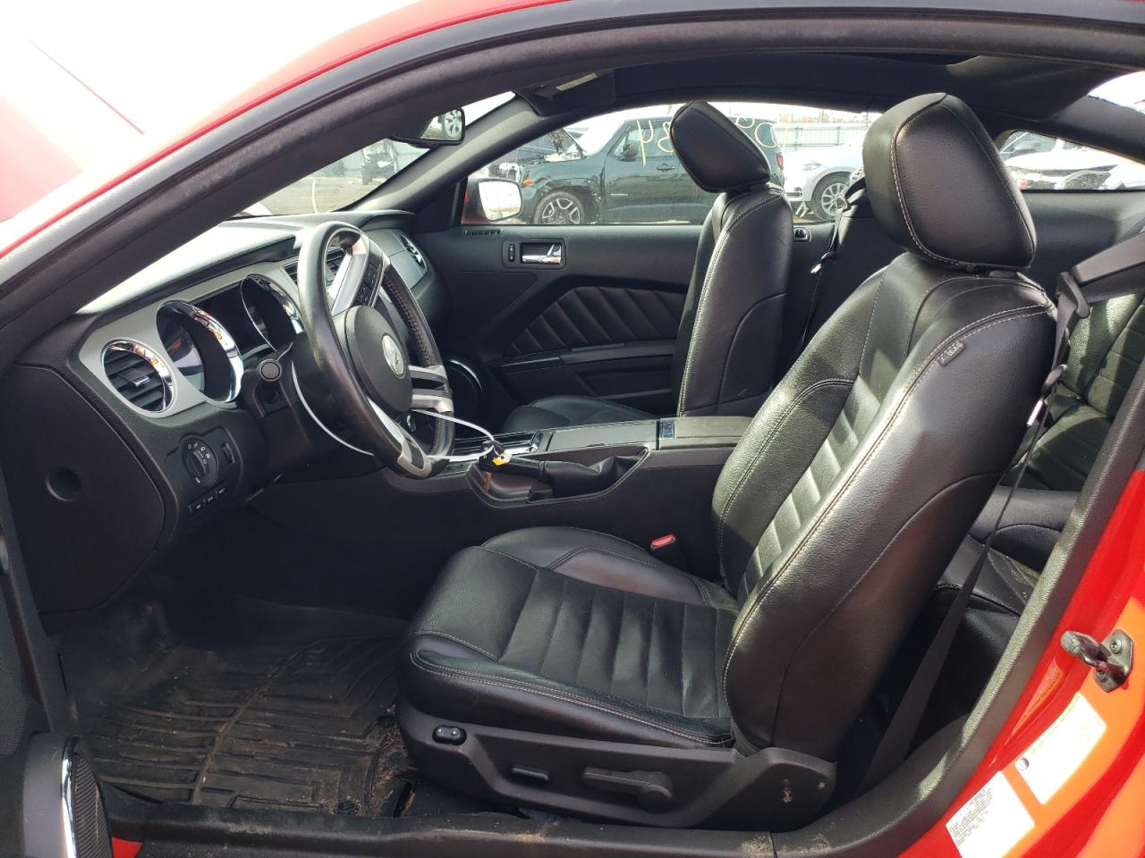 1ZVBP8CHXA5123455 2010 Ford Mustang Gt