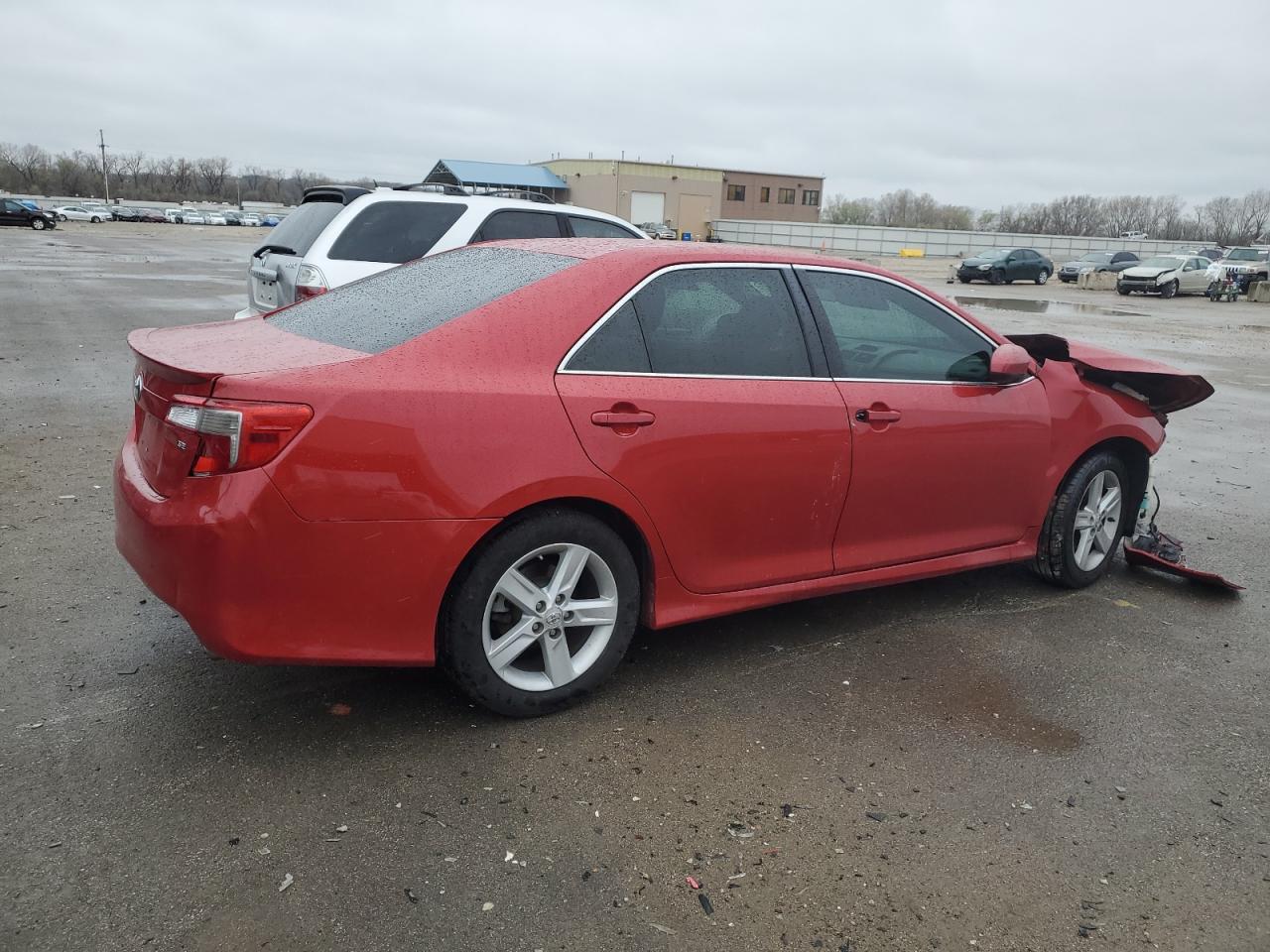 2013 Toyota Camry L vin: 4T1BF1FK0DU668302