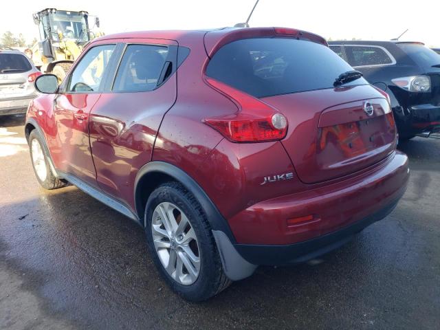 2012 Nissan Juke S VIN: JN8AF5MV7CT124277 Lot: 45840424