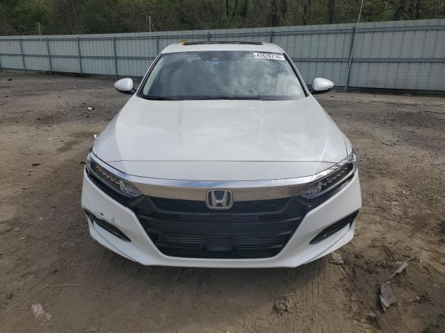 2020 Honda Accord Exl VIN: 1HGCV1F50LA076129 Lot: 47676714