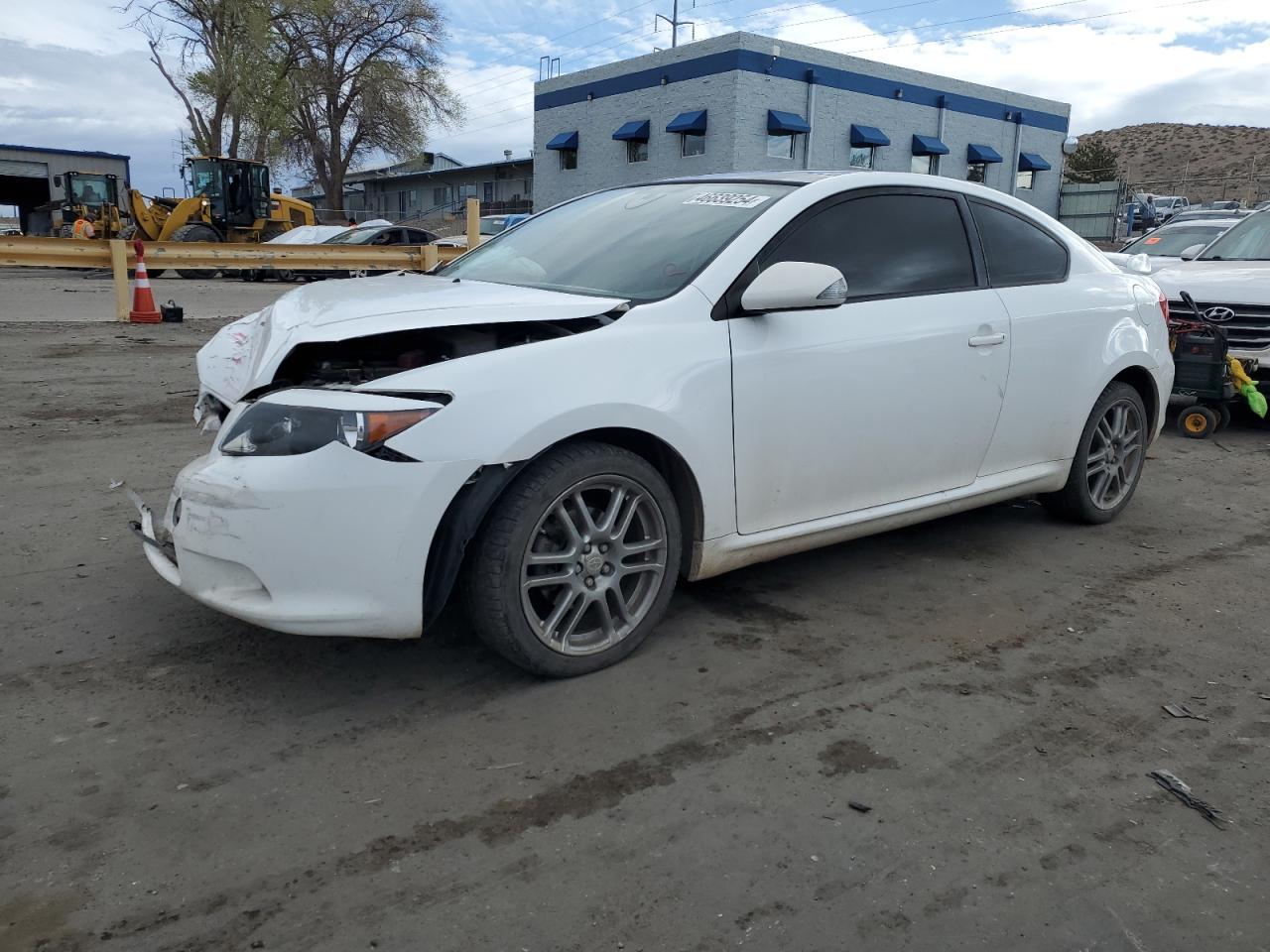 JTKDE177070183642 2007 Toyota Scion Tc