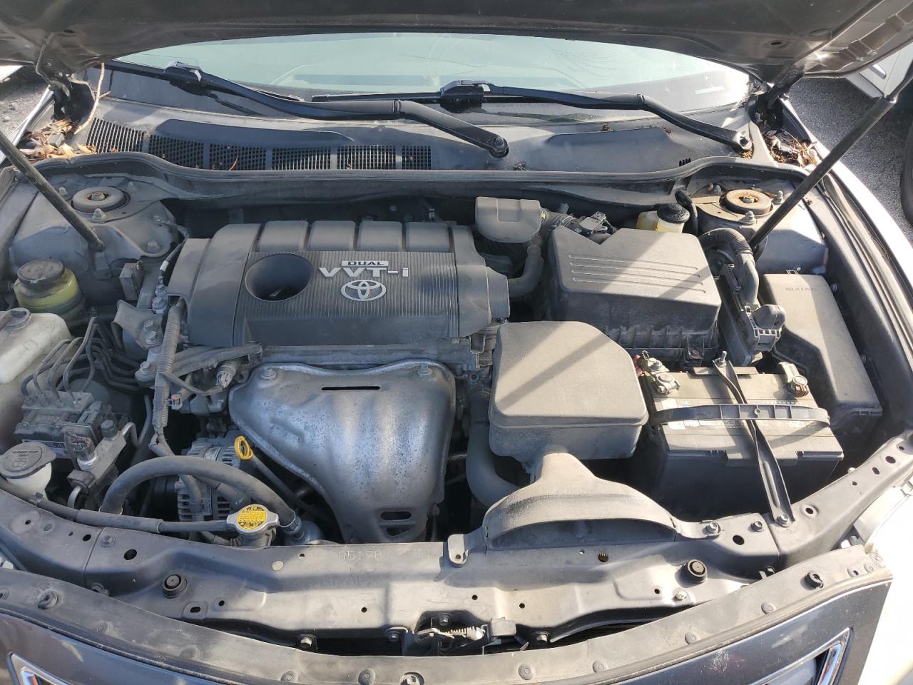 4T4BF3EK4AR067165 2010 Toyota Camry Base