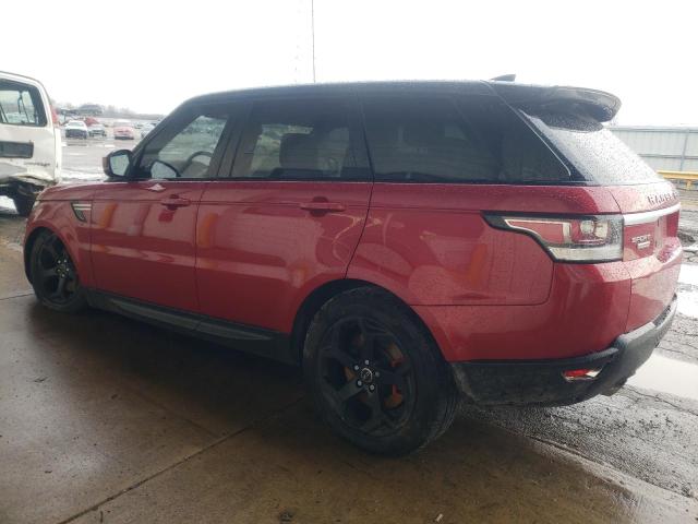 VIN SALWR2FE3HA137334 2017 Land Rover Range Rover, SC no.2