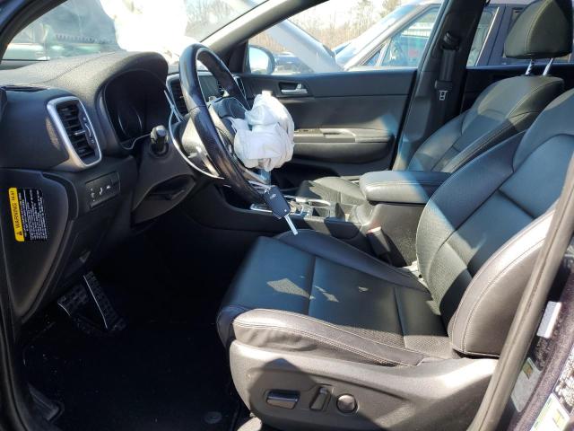 2022 KIA SPORTAGE S - KNDP6CAC8N7954145