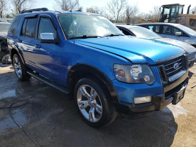 2010 Ford Explorer Xlt VIN: 1FMEU8DE8AUA10148 Lot: 48478134