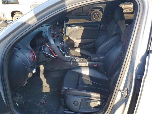 2018 AUDI RS3 WUABWGFF3J1902507