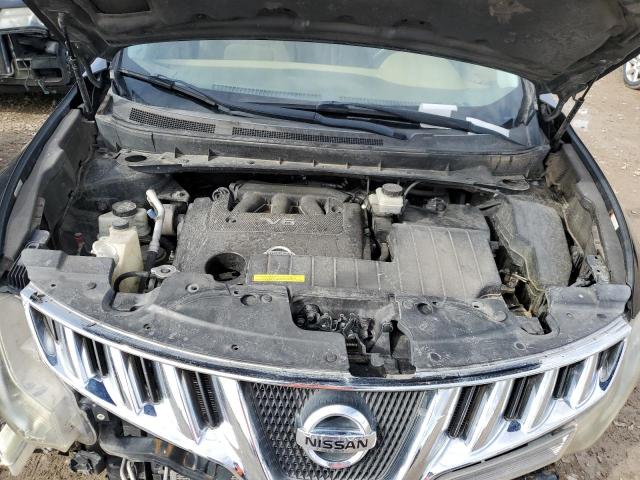 2009 Nissan Murano S VIN: JN8AZ18W59W115507 Lot: 47008384