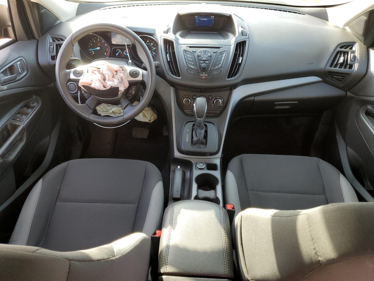 1FMCU0F73EUE48640 2014 Ford Escape S