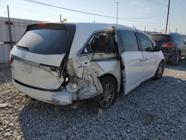 2012 Honda Odyssey Exl VIN: 5FNRL5H6XCB074794 Lot: 47694294