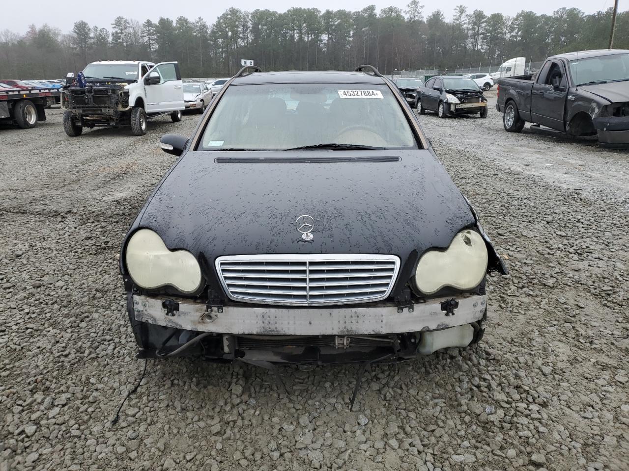 WDBRH64J43F303952 2003 Mercedes-Benz C 320