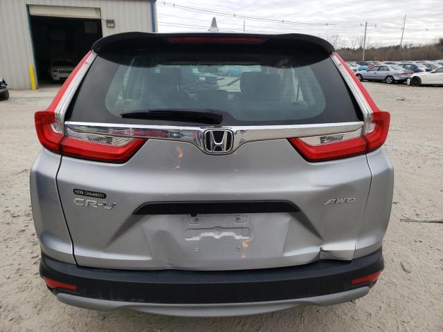 2017 Honda Cr-V Lx VIN: 5J6RW6H39HL006651 Lot: 47116974