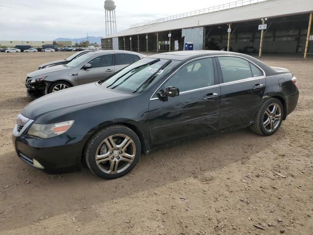 Lot #2510236956 2009 ACURA RL salvage car