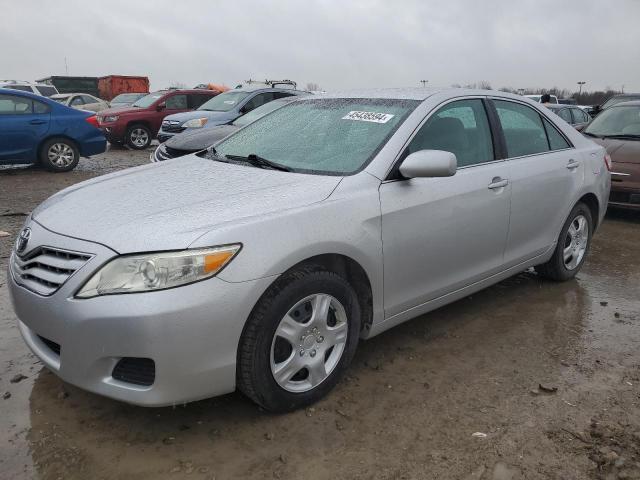 Lot #2423288064 2010 TOYOTA CAMRY BASE salvage car