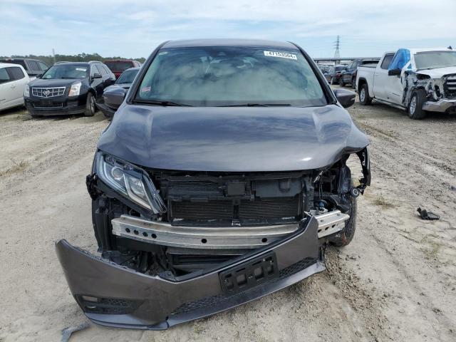 Lot #2409141901 2019 HONDA ODYSSEY EX salvage car