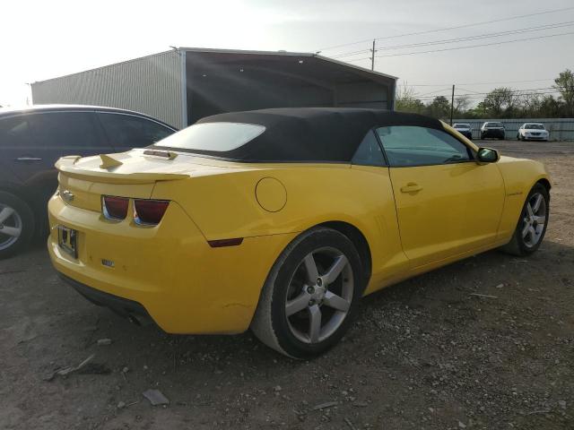 2012 Chevrolet Camaro Lt VIN: 2G1FC3D3XC9195244 Lot: 45920084