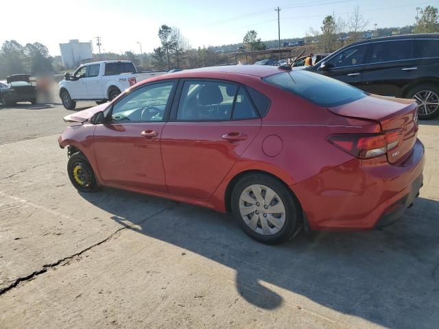 2020 KIA RIO LX - 3KPA24AD5LE330333
