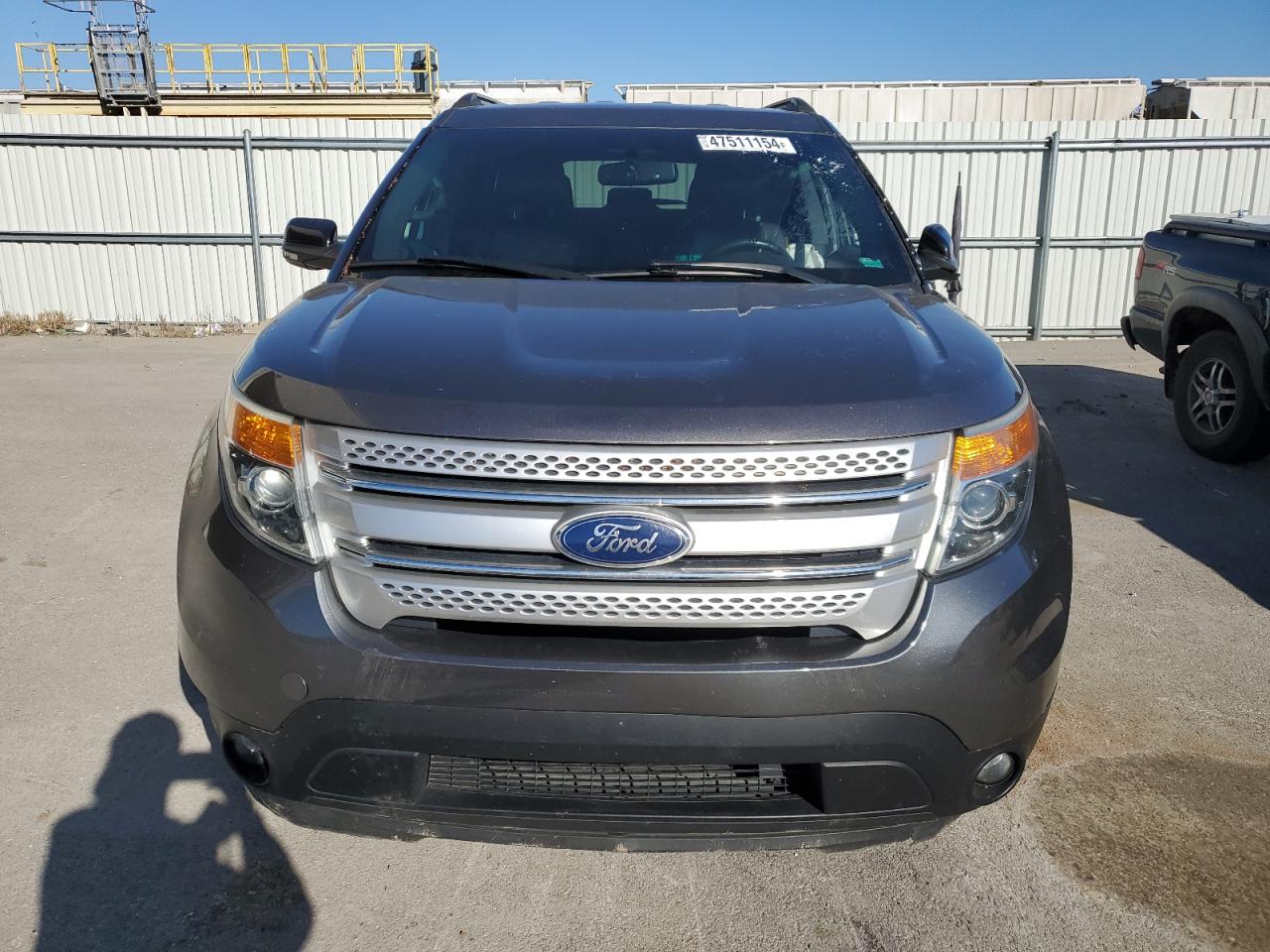 2012 Ford Explorer Xlt vin: 1FMHK7D89CGA17098