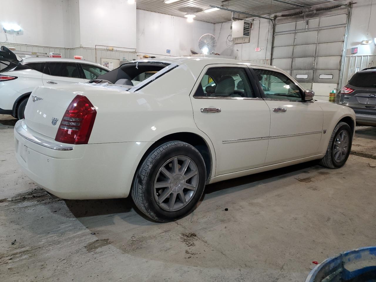 2C3LK63H47H840935 2007 Chrysler 300C