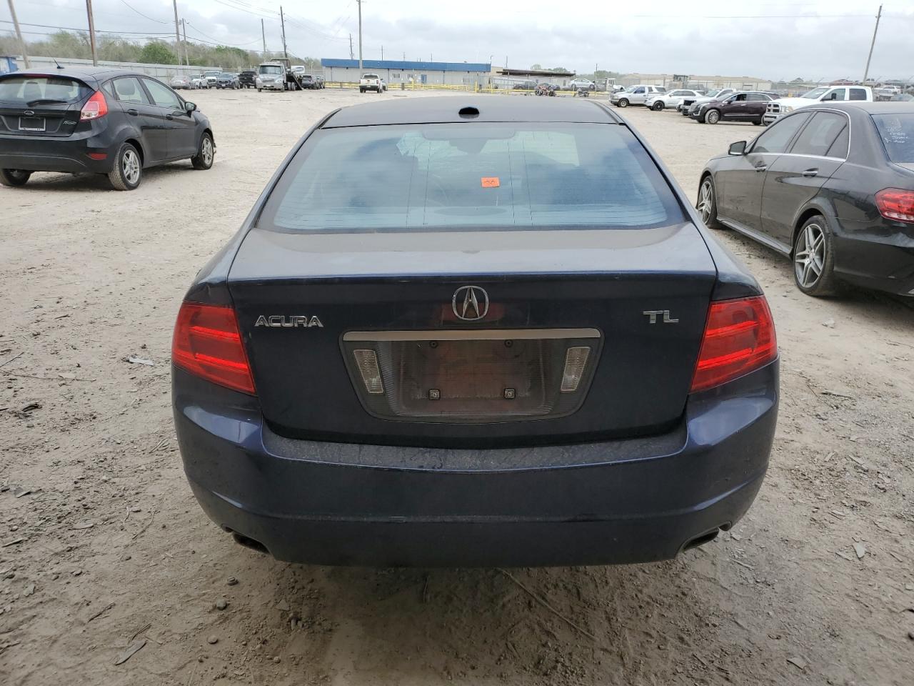 19UUA66226A056990 2006 Acura 3.2Tl